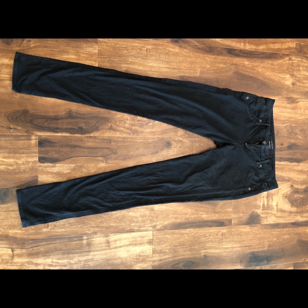 Hudson black leggings size 26